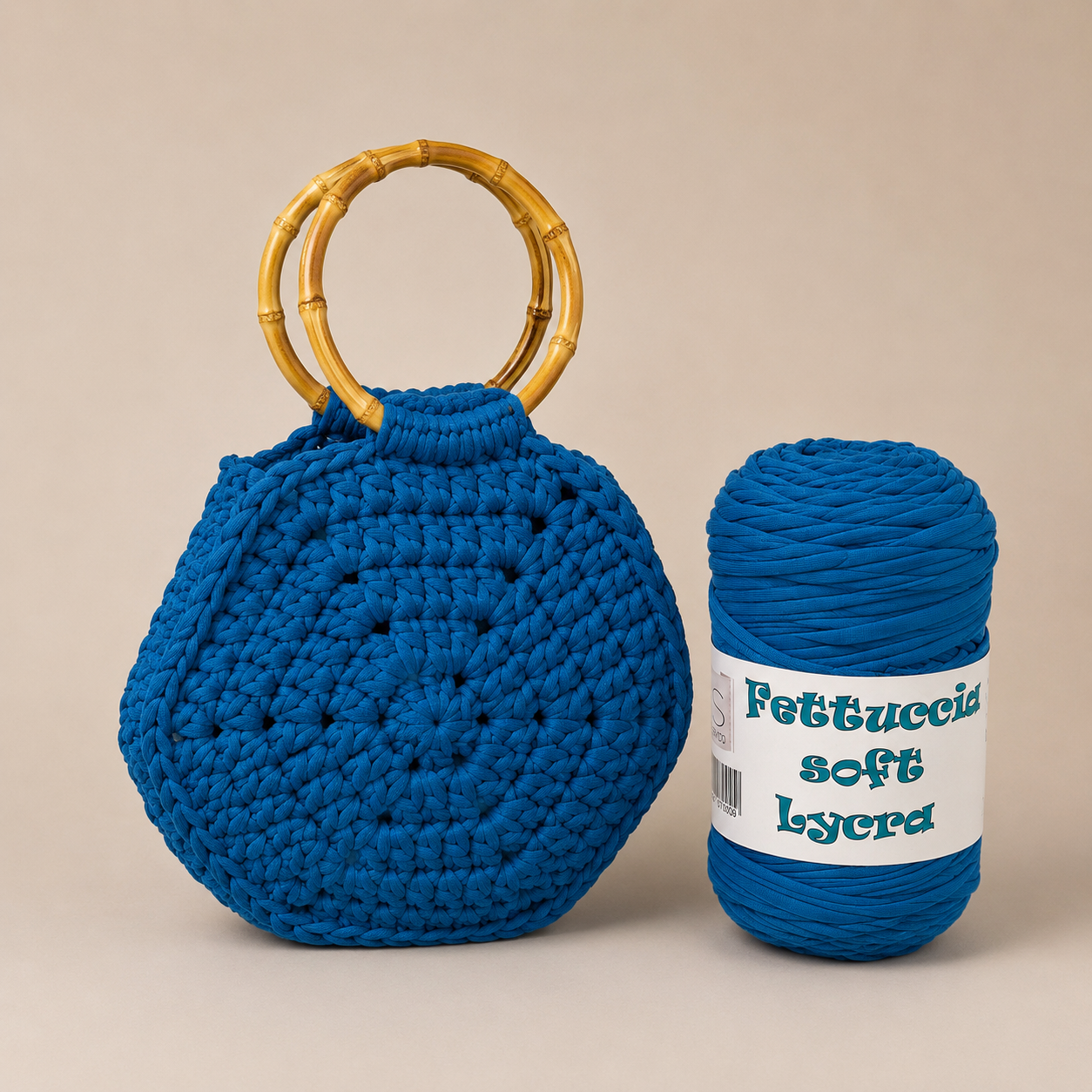 Kit Borsa Esagonella