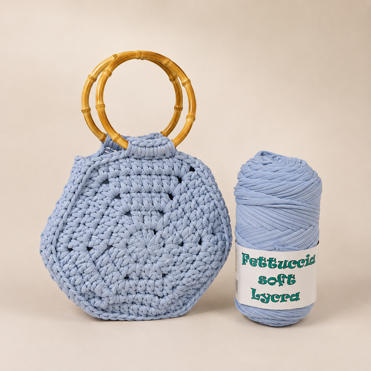 Kit Borsa Esagonella