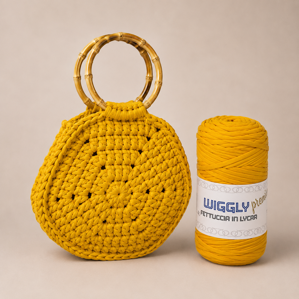 Kit Borsa Esagonella