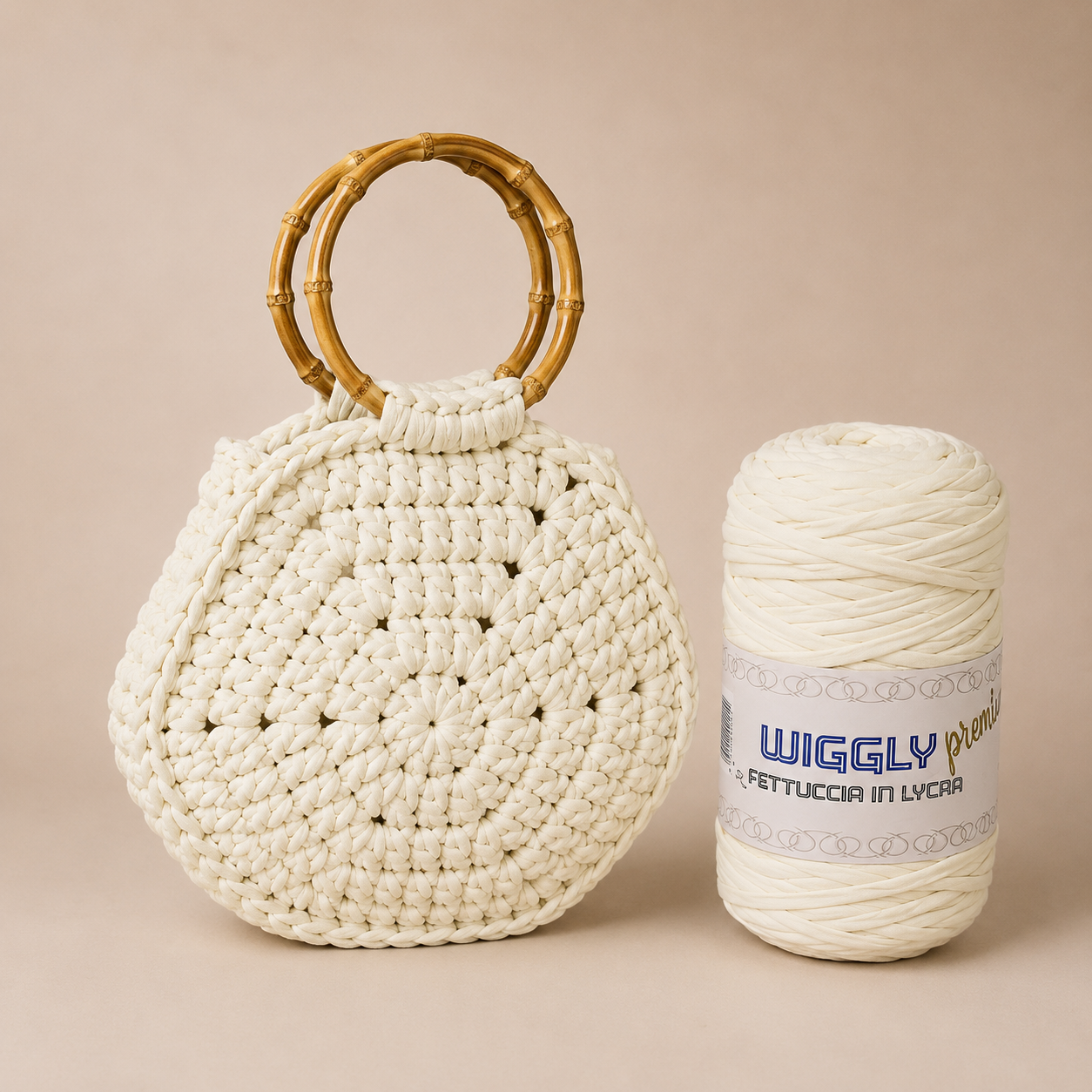 Kit Borsa Esagonella