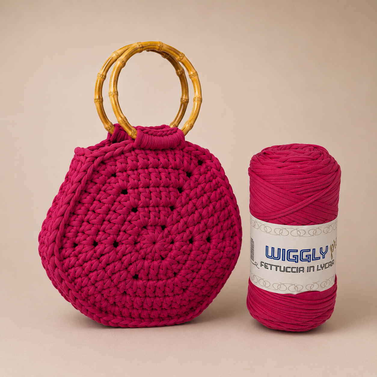 Kit Borsa Esagonella