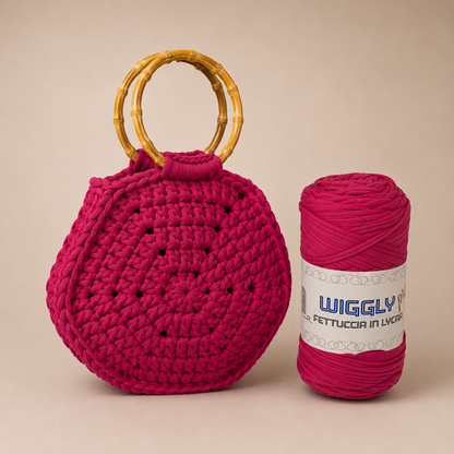Kit Borsa Esagonella