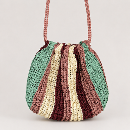 Kit borsa Rafia Riviera