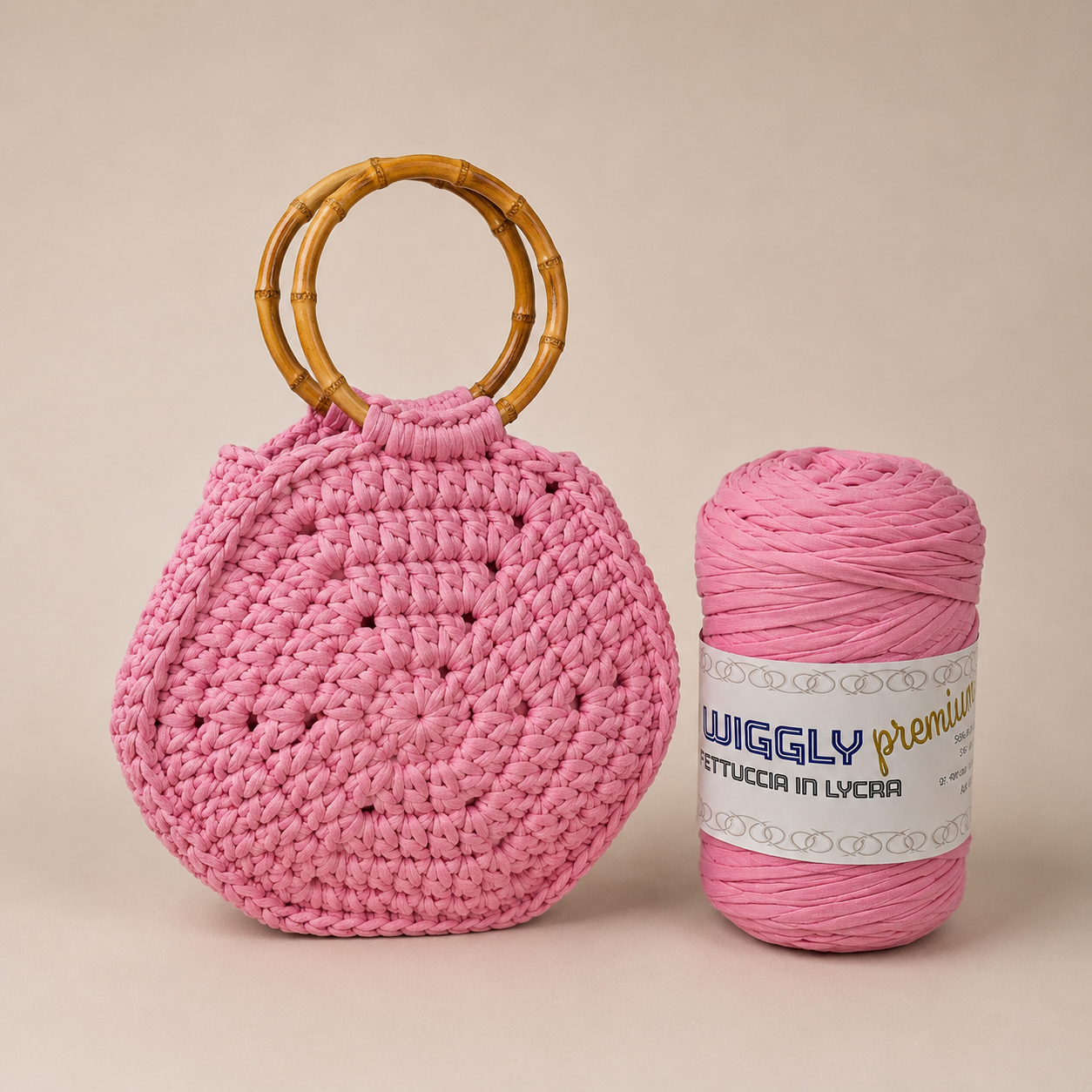 Kit Borsa Esagonella